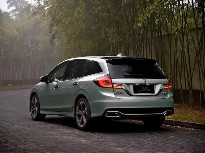 杰德一直让我觉得是东本这两年本土化车型_杰德社区_易车社区