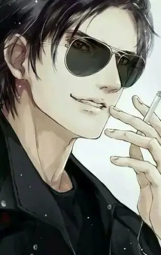 手绘#盗墓笔记#黑瞎子#仅存的记忆.