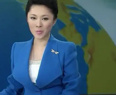 央视第一素颜美女主持,主持16年零绯闻,而如今37岁仍单身!