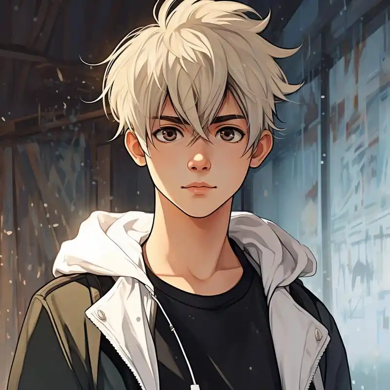 男生头像分享05可爱风系列95