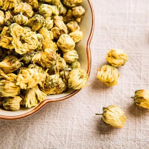 菊花茶 桐乡胎菊王 头采特级正宗贡菊菊花