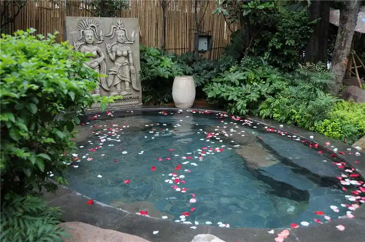 昆明安宁温泉心景花园酒店