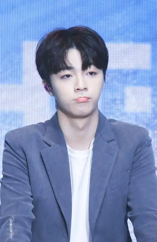 陈立农分享200403小奶农嘟嘟嘴合集小朋友只有三岁鉴定完毕