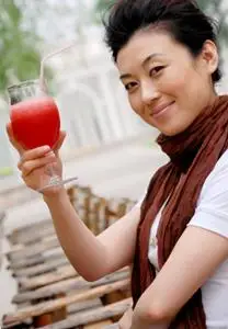 中央电视台—李红