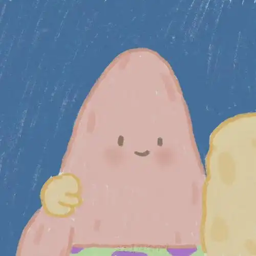 海绵宝宝头像 太可爱了吧__财经头条