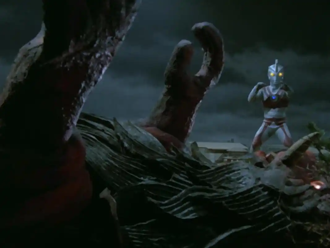 奥特怪兽档案馆——鬼超兽奥尼德武(经典日式鬼神)