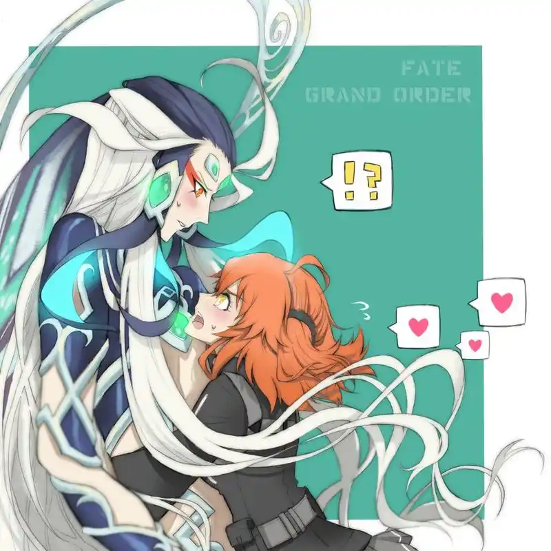 帅炸了!fgo政哥哥美图赏第一期:我要承包秦始皇的盛世美颜!