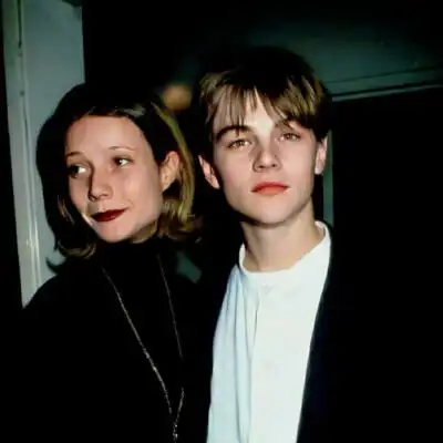 欧美男生头像小李子头像 利奥纳多