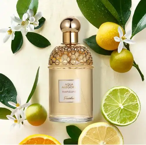 娇兰 花草水语 百香果125ml香水