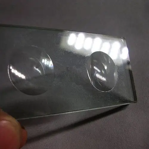 citotest 世泰 双凹显微镜载玻片. 抛光边, 45° 角,不夹纸.