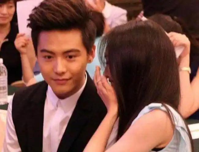 隐瞒了七年,马天宇女友终于曝光,怪不得没有和郑爽在一起