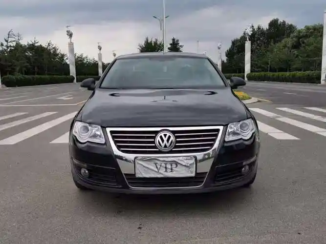 【沈阳】2008年4月 大众 迈腾 2008款 2.0tsi 自动豪华型 手自一体