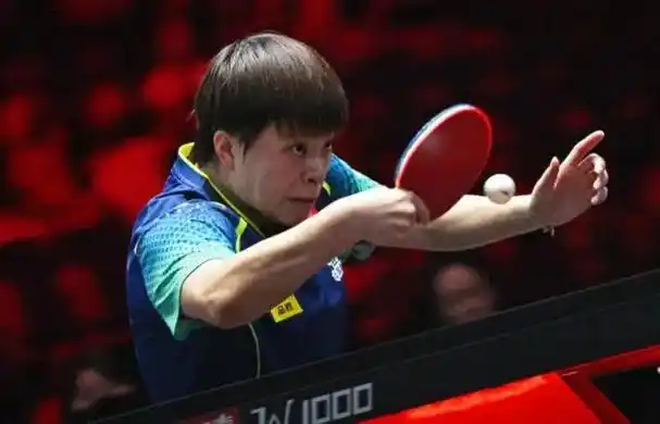 乒乓大满贯落幕诞生5个赢家5个输家孙颖莎陈梦不在其中