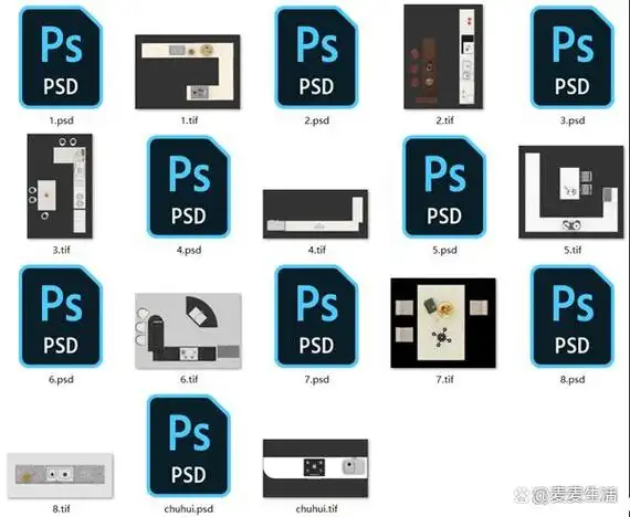 这里为你简单介绍,常见的图片格式有哪些,它们优势是什么
