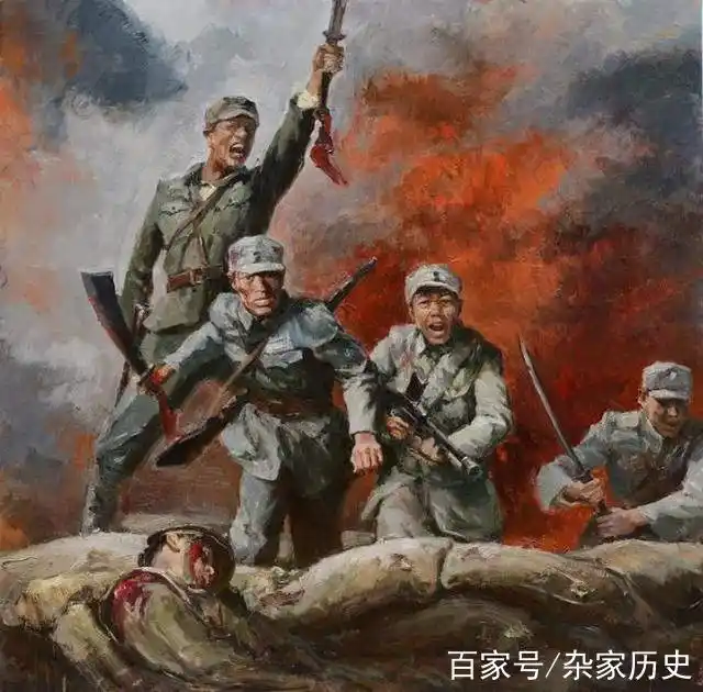 冈村宁次入侵长沙,失败而归!