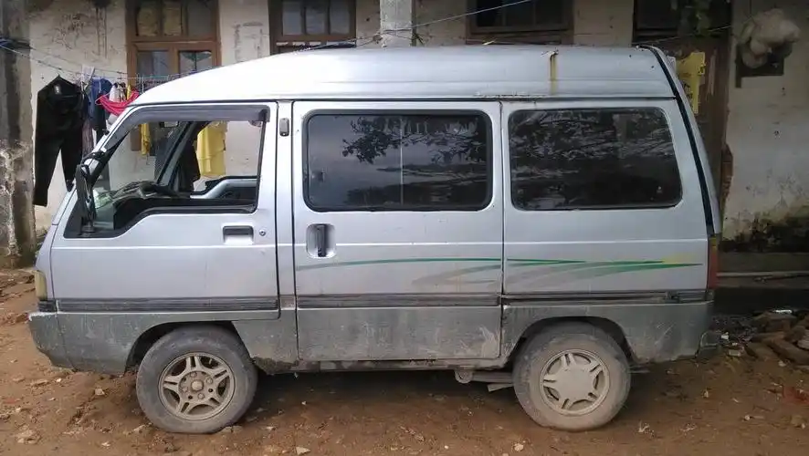 旧款面包车,5000文