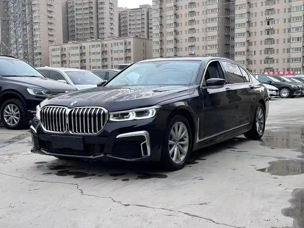 8 新到19年宝马730li 2.