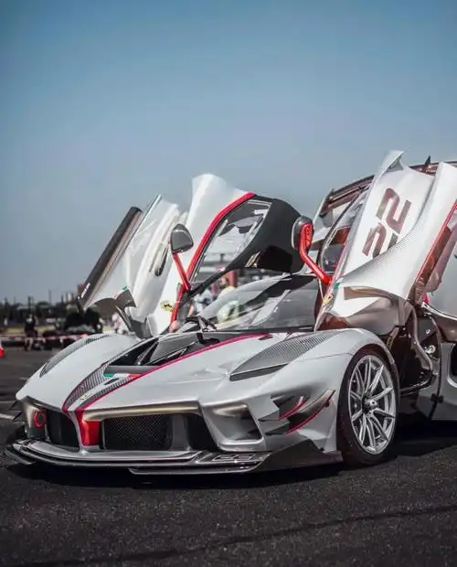 法拉利laferrarifxxkevo