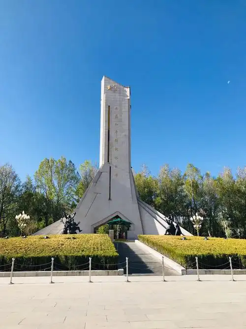 和平解放纪念碑