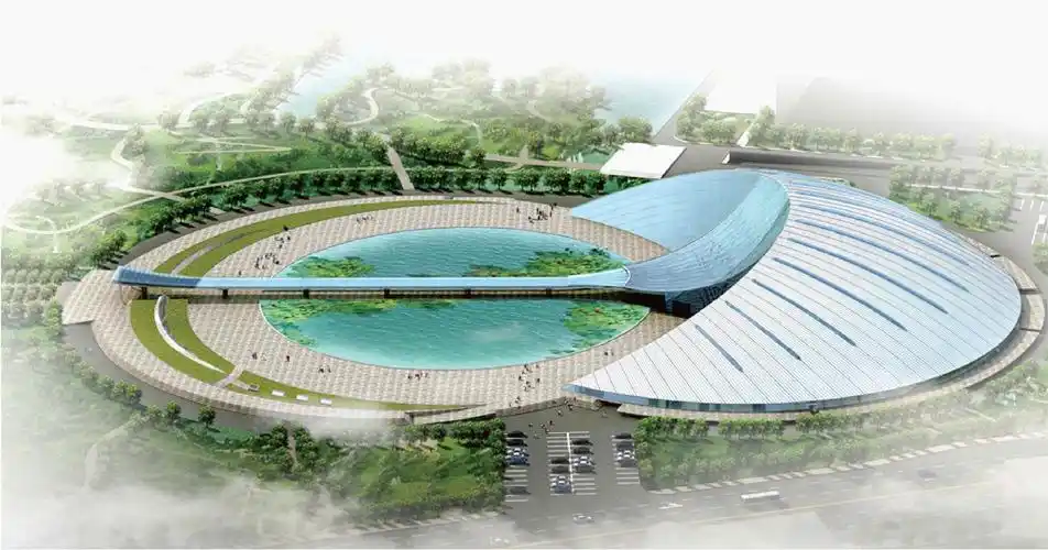 天津自然博物馆