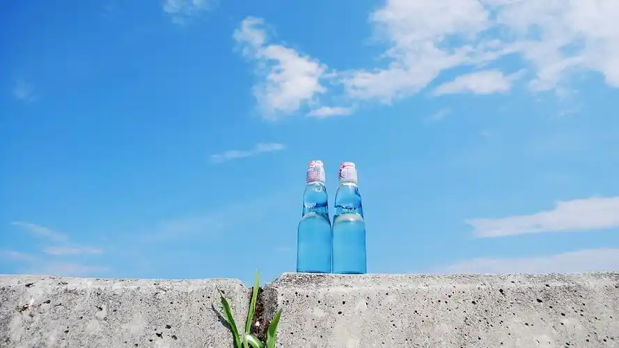 天空唯美蓝天白云晴朗清新意境温暖安静晴天等风来风景大片壁纸