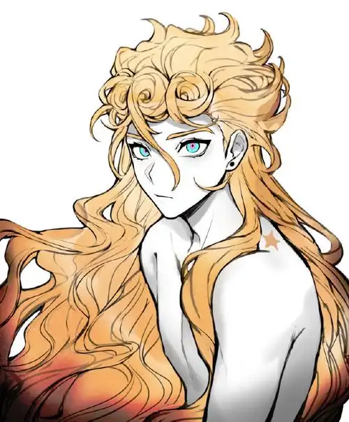 jojo#茸布作者twi:tiyi_a09