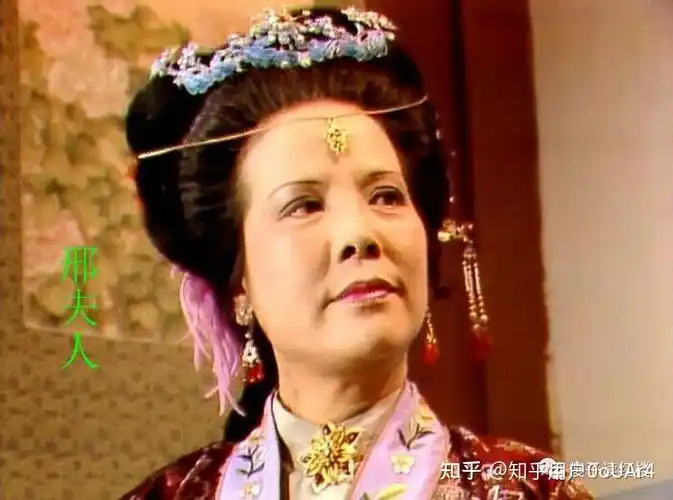 原创红楼梦第74回赏析百态人物之邢夫人