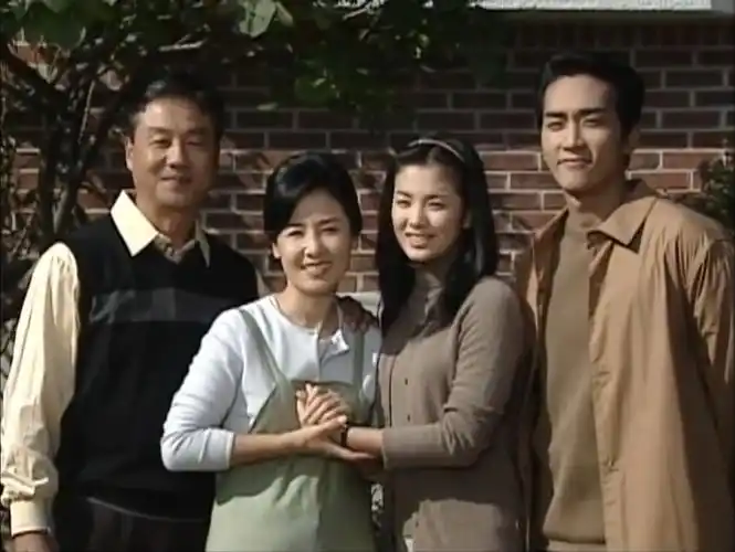 蓝色生死恋看清尹妈对芯爱的感情庆幸申幼美没嫁给尹俊熙