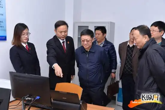 3月15日讯(记者 董传辉 冯雨盛),近日,河北省检察院副检察长申占群,反