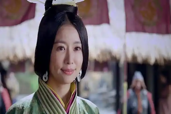 是废太子刘疆的女儿,她能坐上皇后之位,全靠她的母亲沘阳公主协助她