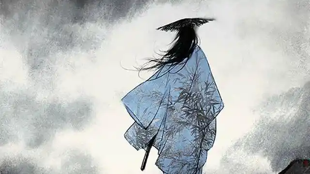 "事了拂衣去,深藏身与名",李白的这首诗连金庸都赞叹不已|侠客行|吴钩