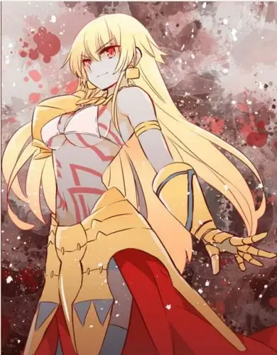 金闪闪 金皮卡 吉尔伽美什 娘闪 e站图集(哈哈哈)