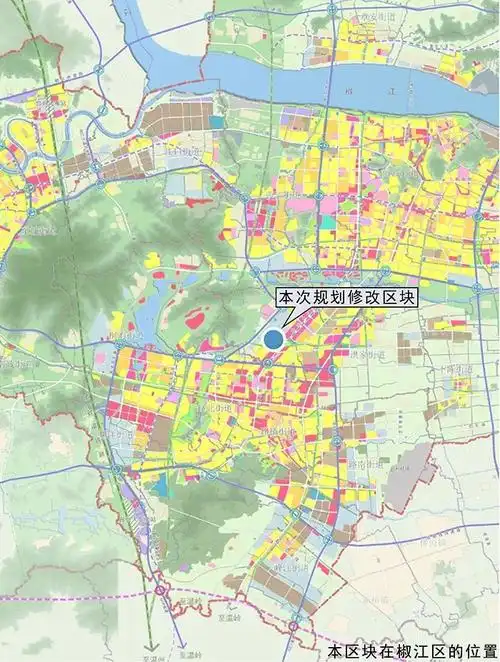 台州商贸核心区规划修改!新宅地,48班小学,幼儿园等快来了