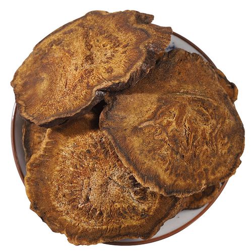 义松堂中药材 大黄 500克生大黄马蹄黄 川大黄500g