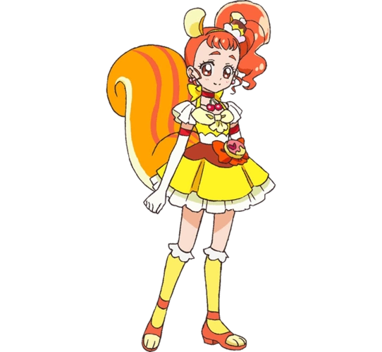 光之美少女尚食甜心