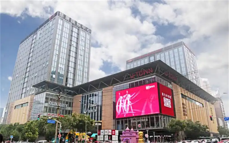 悠唐国际中心-北京写字楼物业租赁中心!