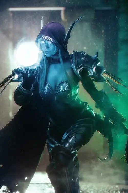 【cos】魔兽世界7.0 希尔瓦娜斯