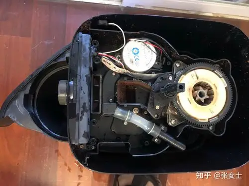 飞利浦咖啡机拆解 - 知乎