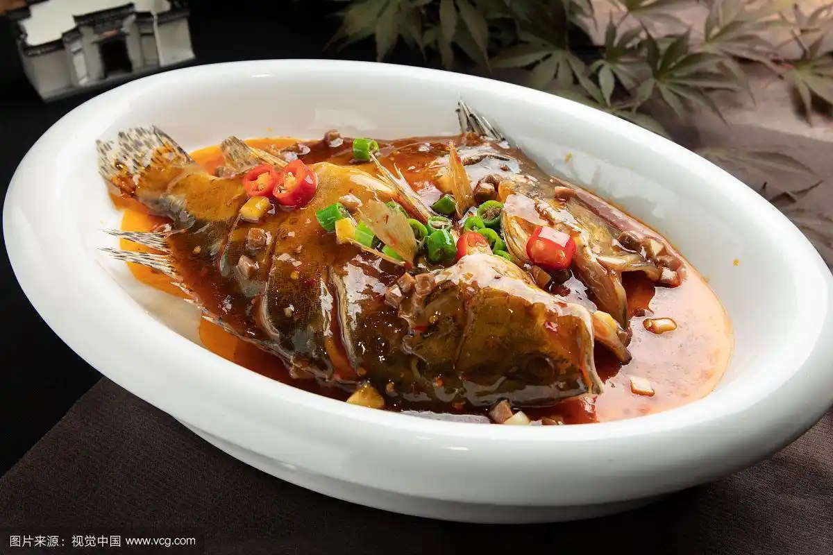 黄山徽州臭鳜鱼