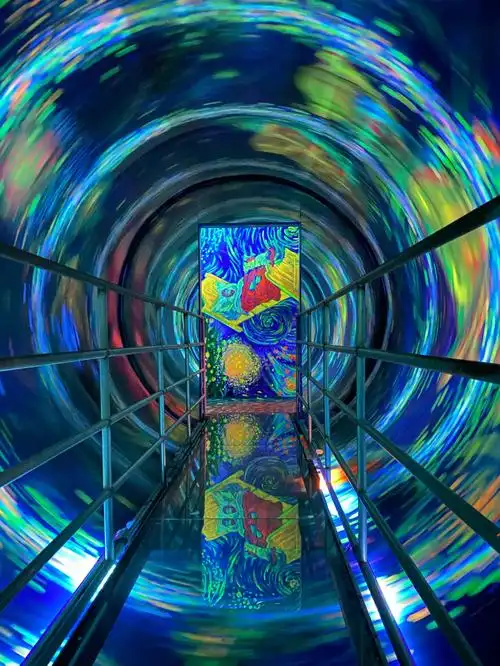 梵高星空艺术馆