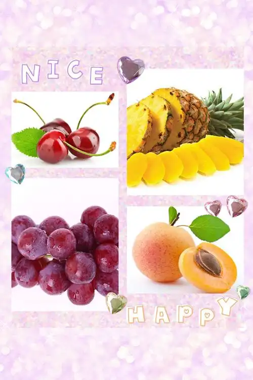 西城馥邦幼儿园小三皞5主题活动《水果多多》