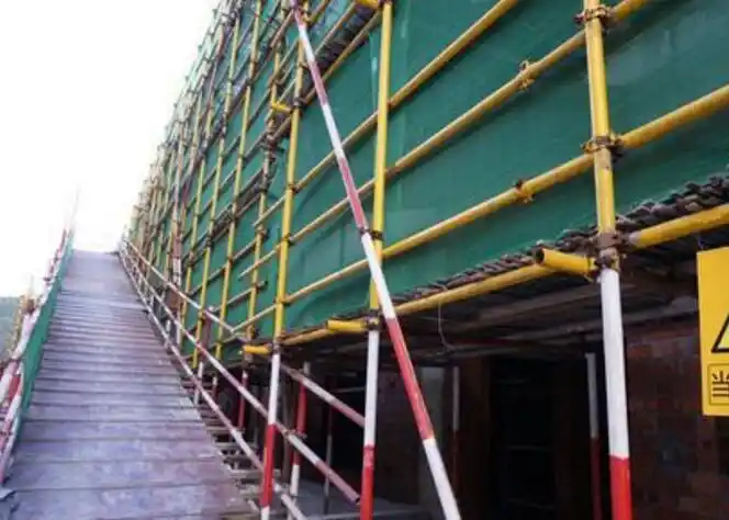 抛撑和斜撑的区别