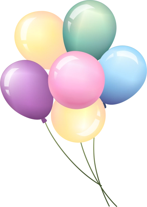 礼物气球图片大全