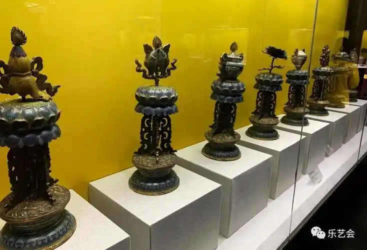 无极斋分享:《慧海瑞相—雍和宫法物法器精品展》上编