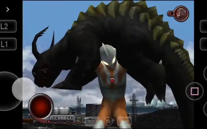 【初代奥特曼空想特摄】第三话:透明怪兽 内隆嘎