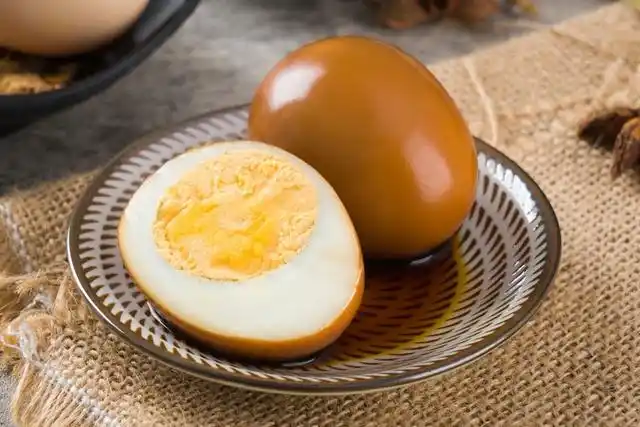 教你做正宗卤鸡蛋,不需要加一滴水,方法简单,鲜香入味满口留香