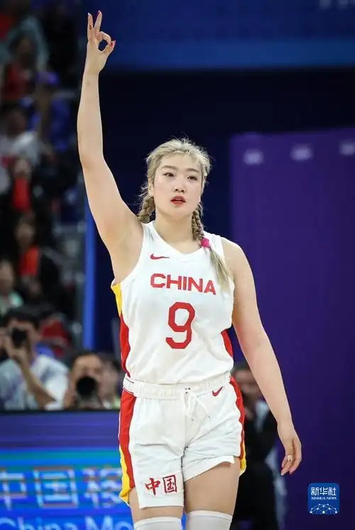 篮球——中国女篮夺冠-星辰头条