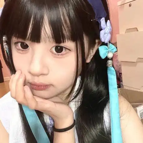 可爱单纯的女生头像 女生头像图片大全 -【爱个性】