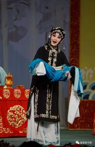 王洪玲王英会河北梆子红鬃烈马算粮央视版