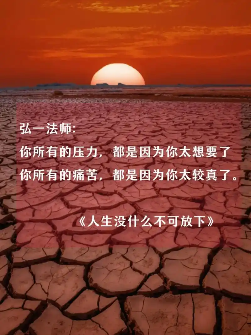 人生没什么不可放下,看完你就释怀了. 书 - 抖音